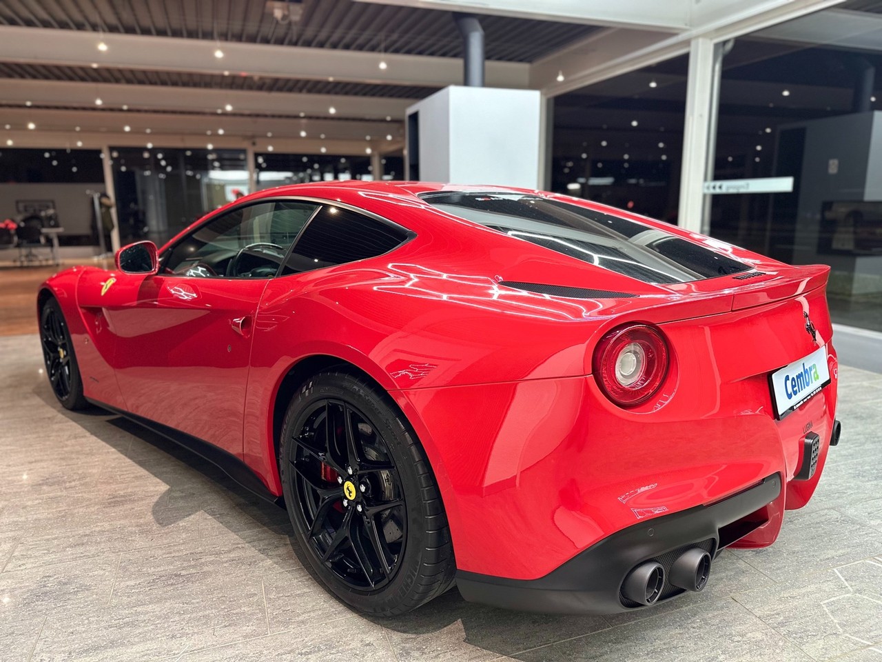FERRARI F12 Kaufen
