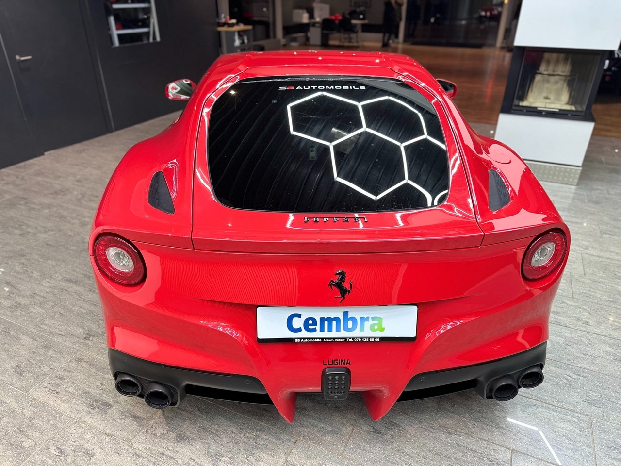 FERRARI F12 Kaufen