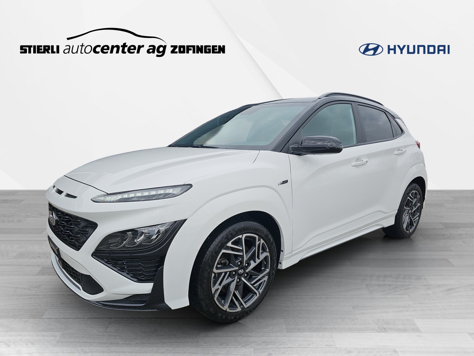 HYUNDAI Kona 1.6 (SUV / Gelndewagen)