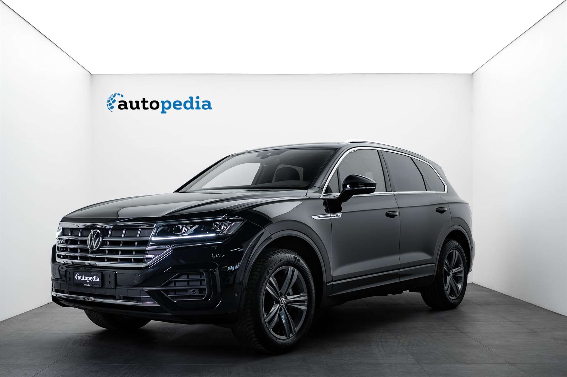 VW Touareg 3.0 TDI R Line Innovision Tiptronic