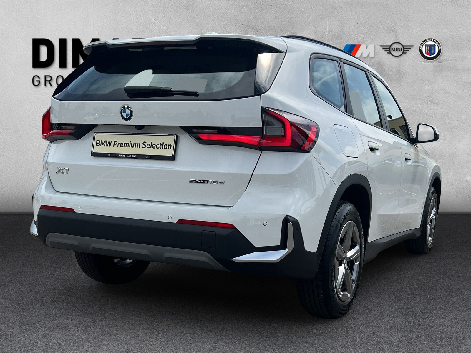 BMW X1 sDrive 18d-image-22