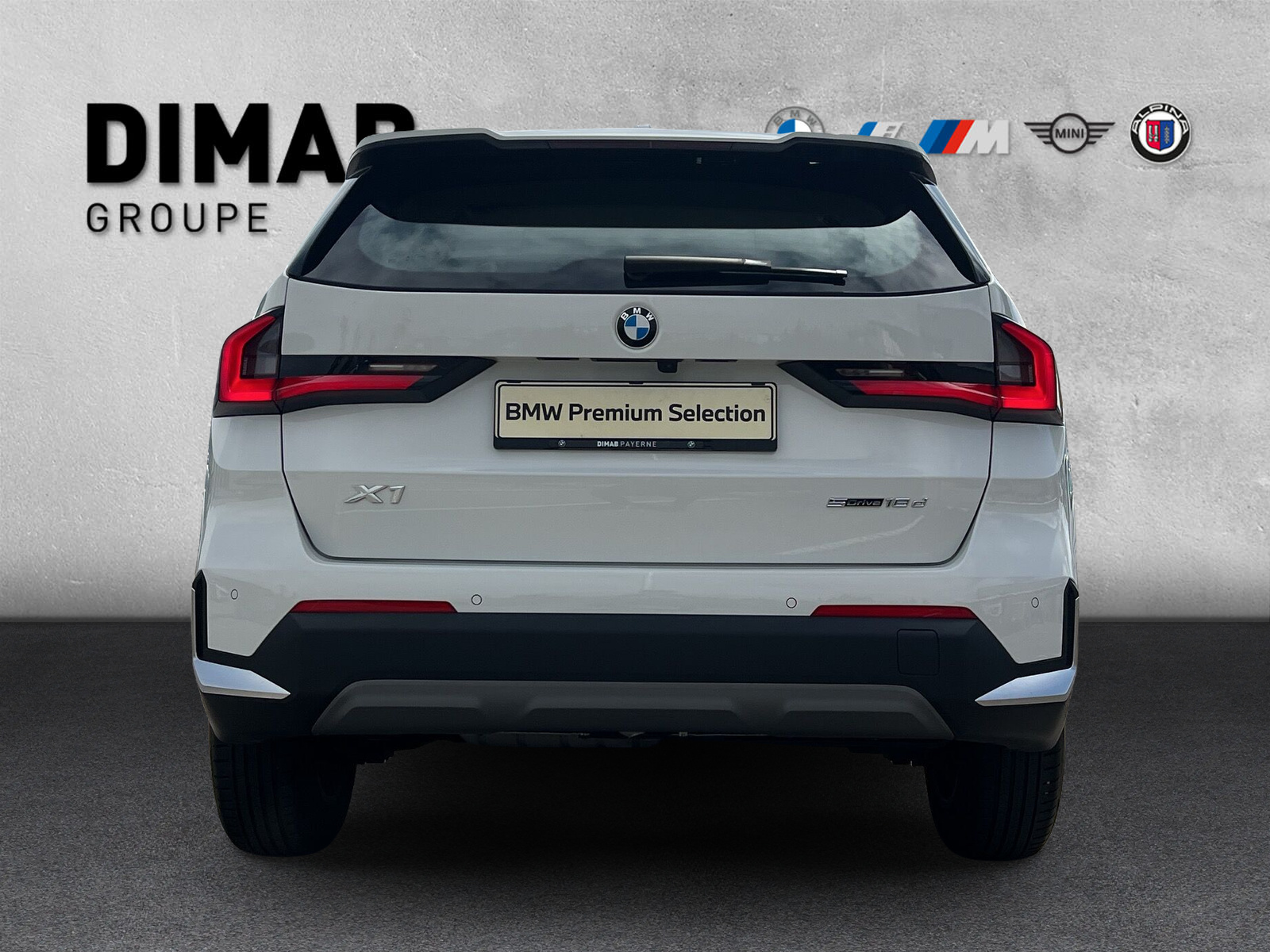BMW X1 sDrive 18d-image-21