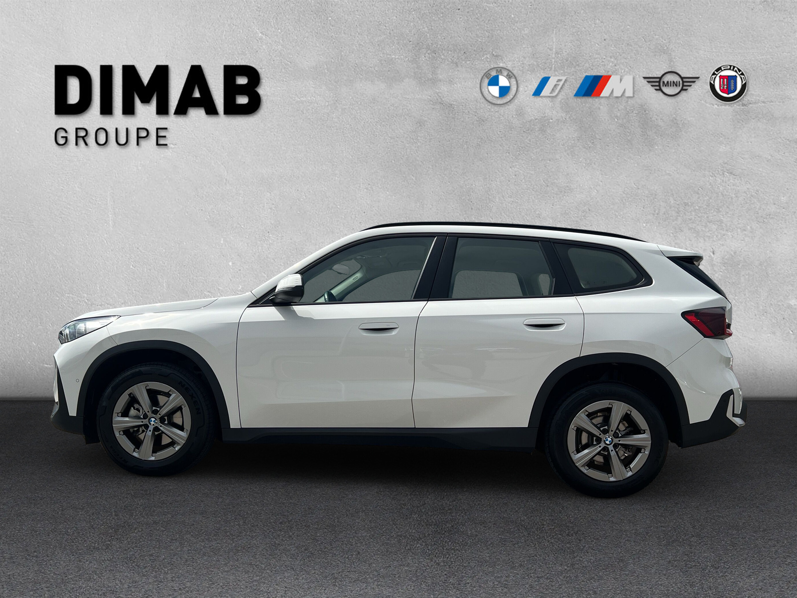 BMW X1 sDrive 18d-image-1