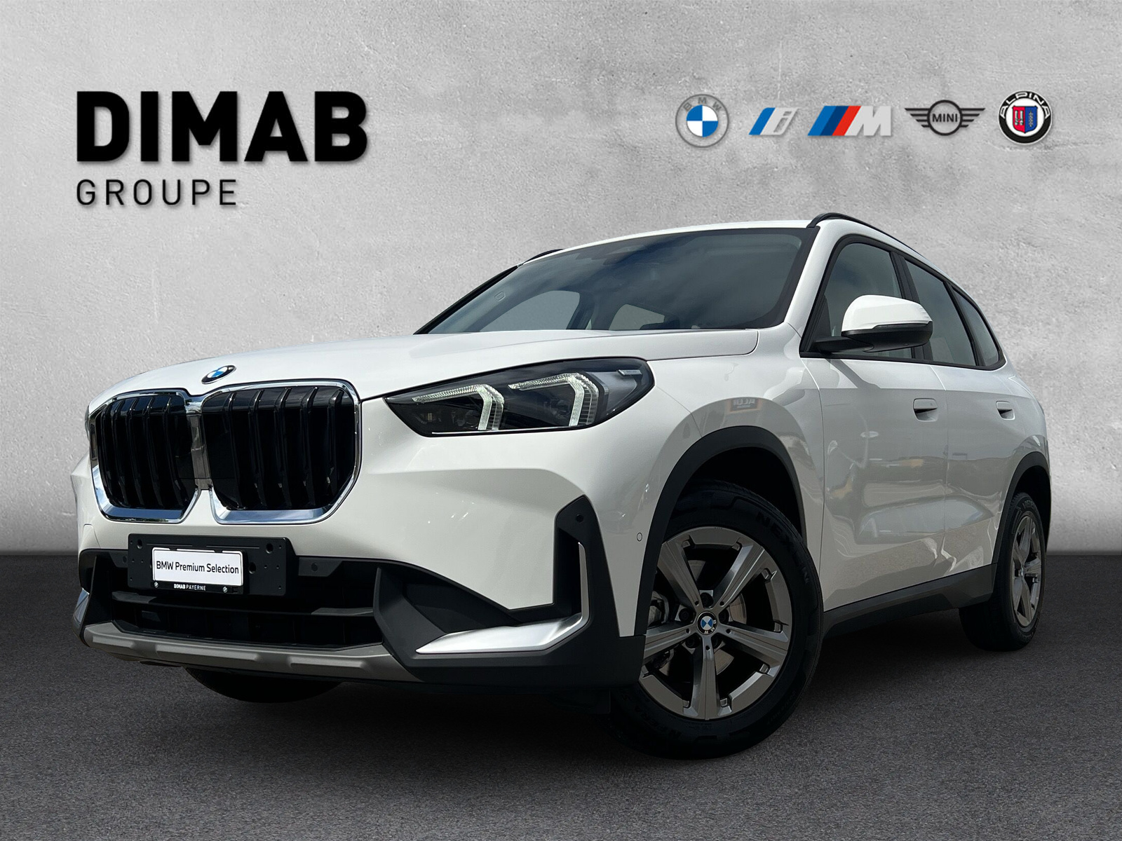 BMW X1 sDrive 18d-image-0