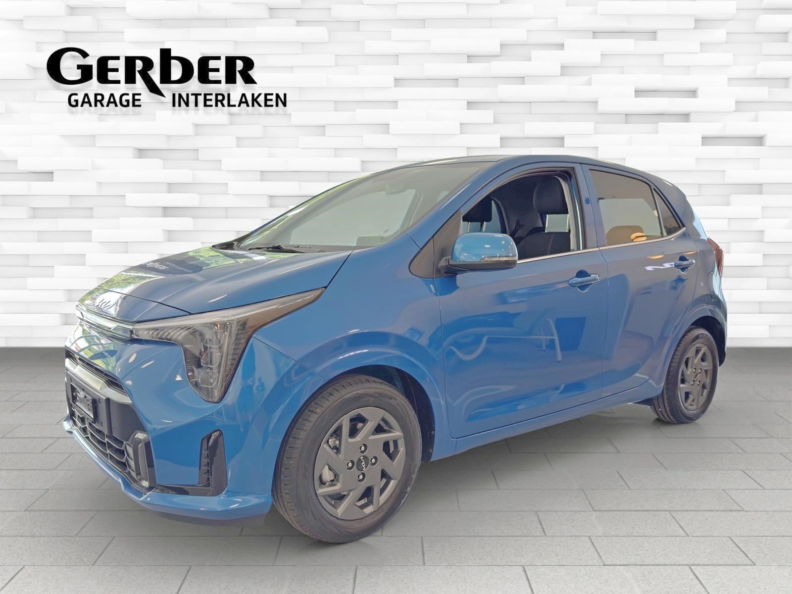 KIA Picanto 1.2 CVVT Power (Limousine)