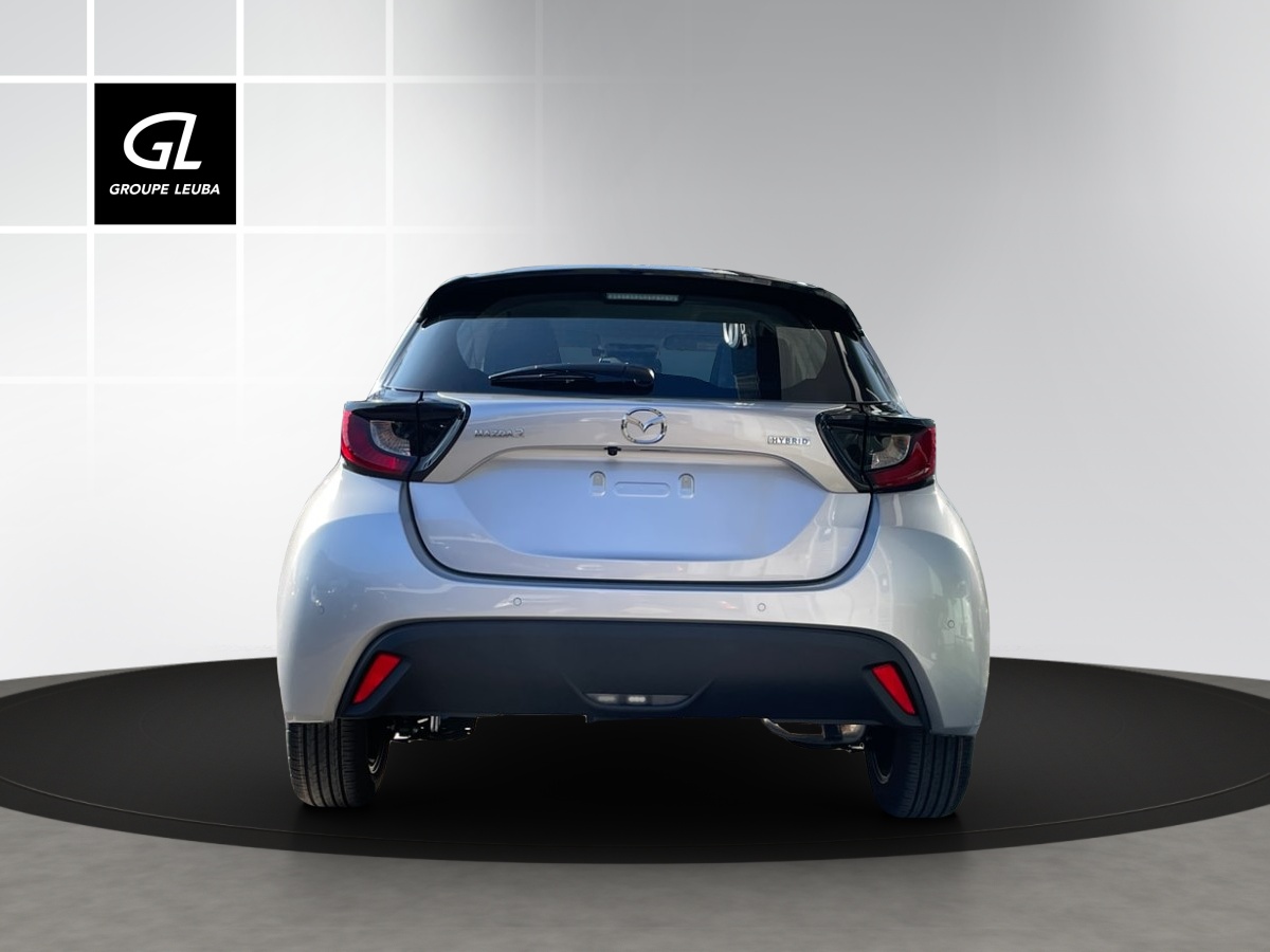 MAZDA 2 Hybrid Exclusive-line-image-8