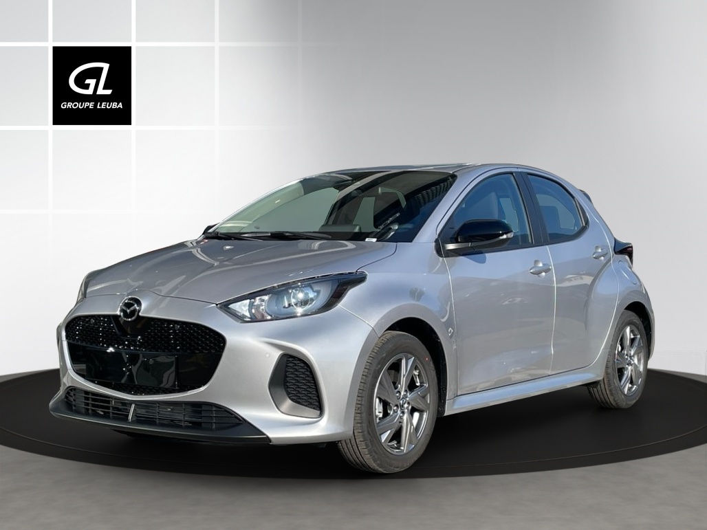 MAZDA 2 Hybrid Exclusive-line-showroom-element-1