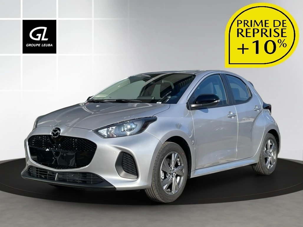 MAZDA 2 Hybrid Exclusive-line