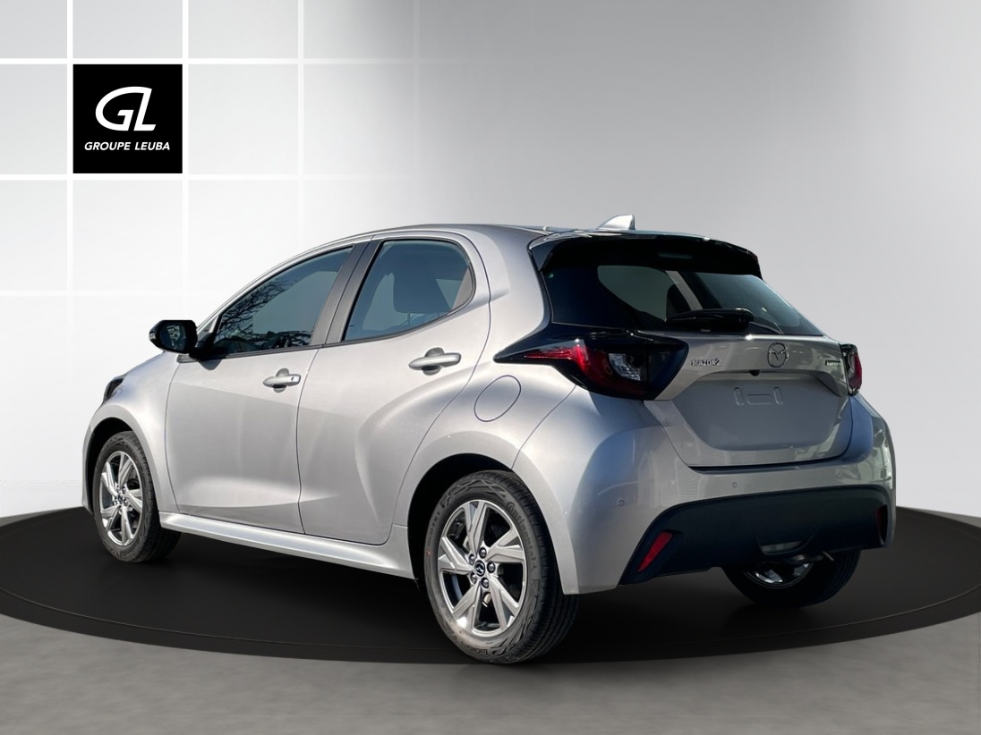MAZDA 2 Hybrid Exclusive-line-image-3