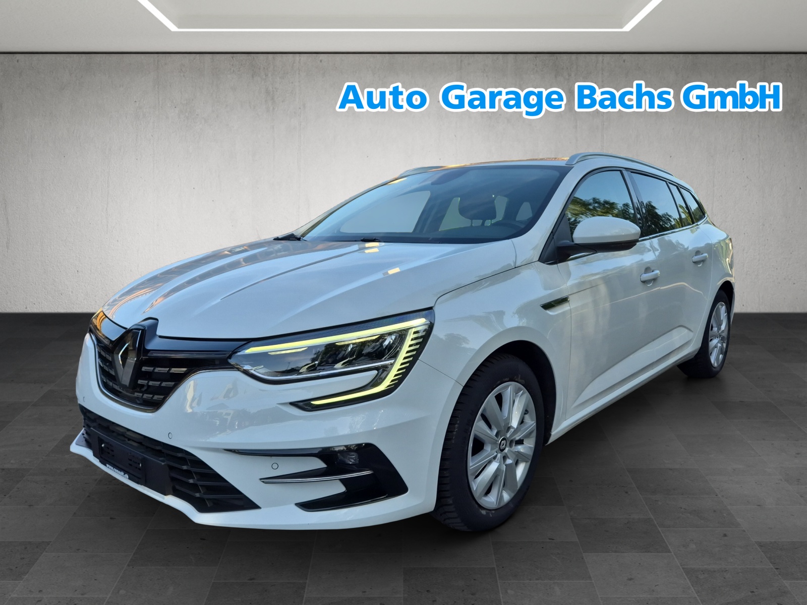 RENAULT Mégane Grandtour 1.5 dCi Intens EDC