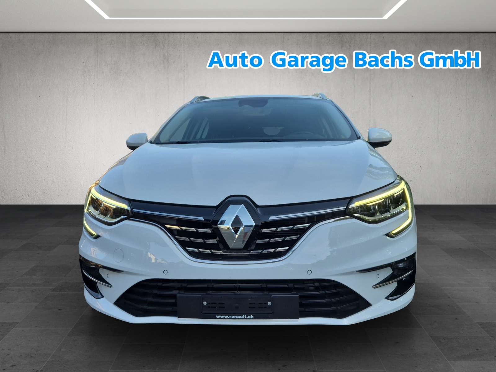 RENAULT Mégane Grandtour 1.5 dCi Intens EDC-showroom-element-2