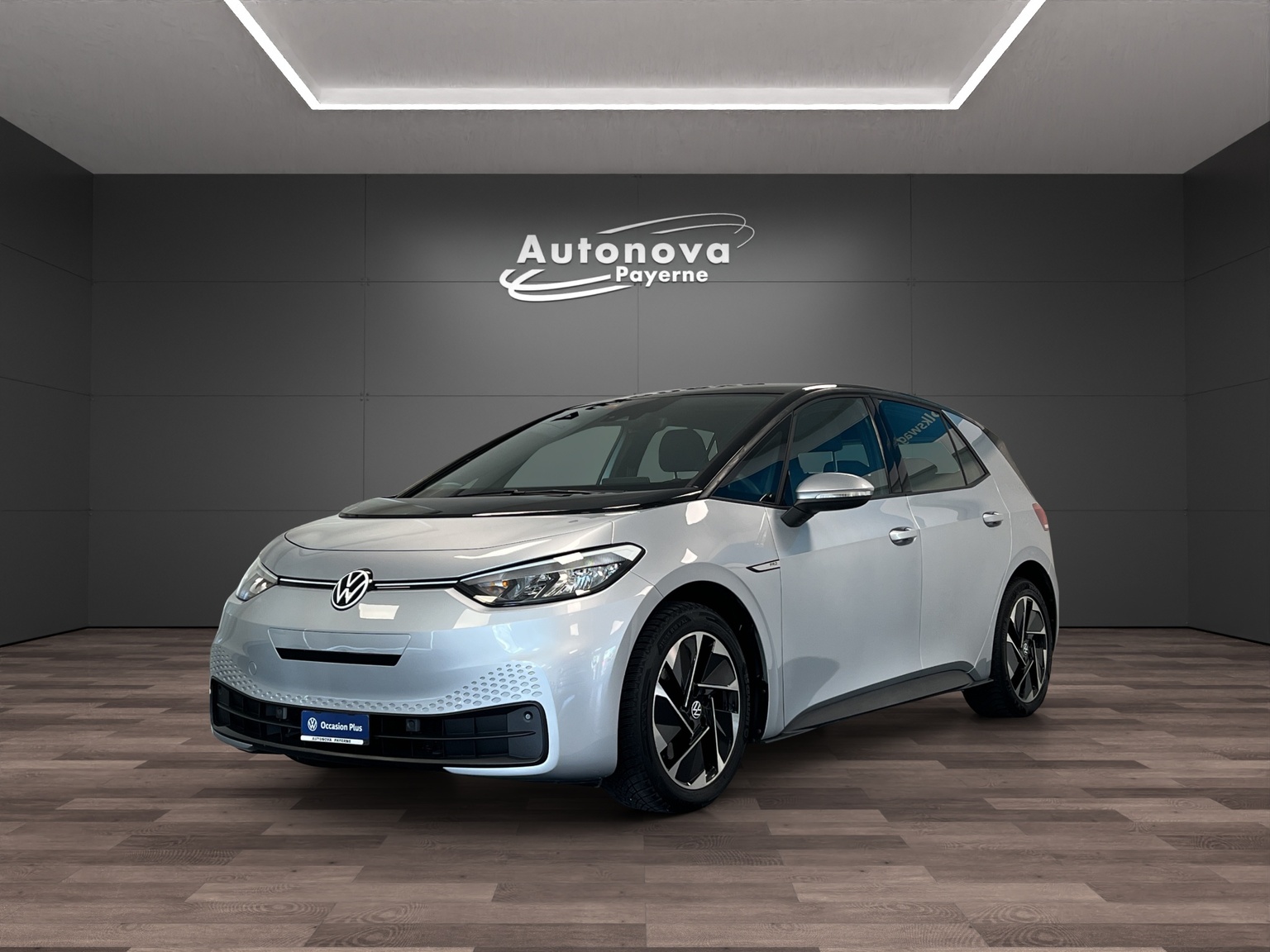 VW ID.3 Pro 58 kWh Basis (Limousine) VW VW ID.3 Pro 58 kWh Basis (Limousine)