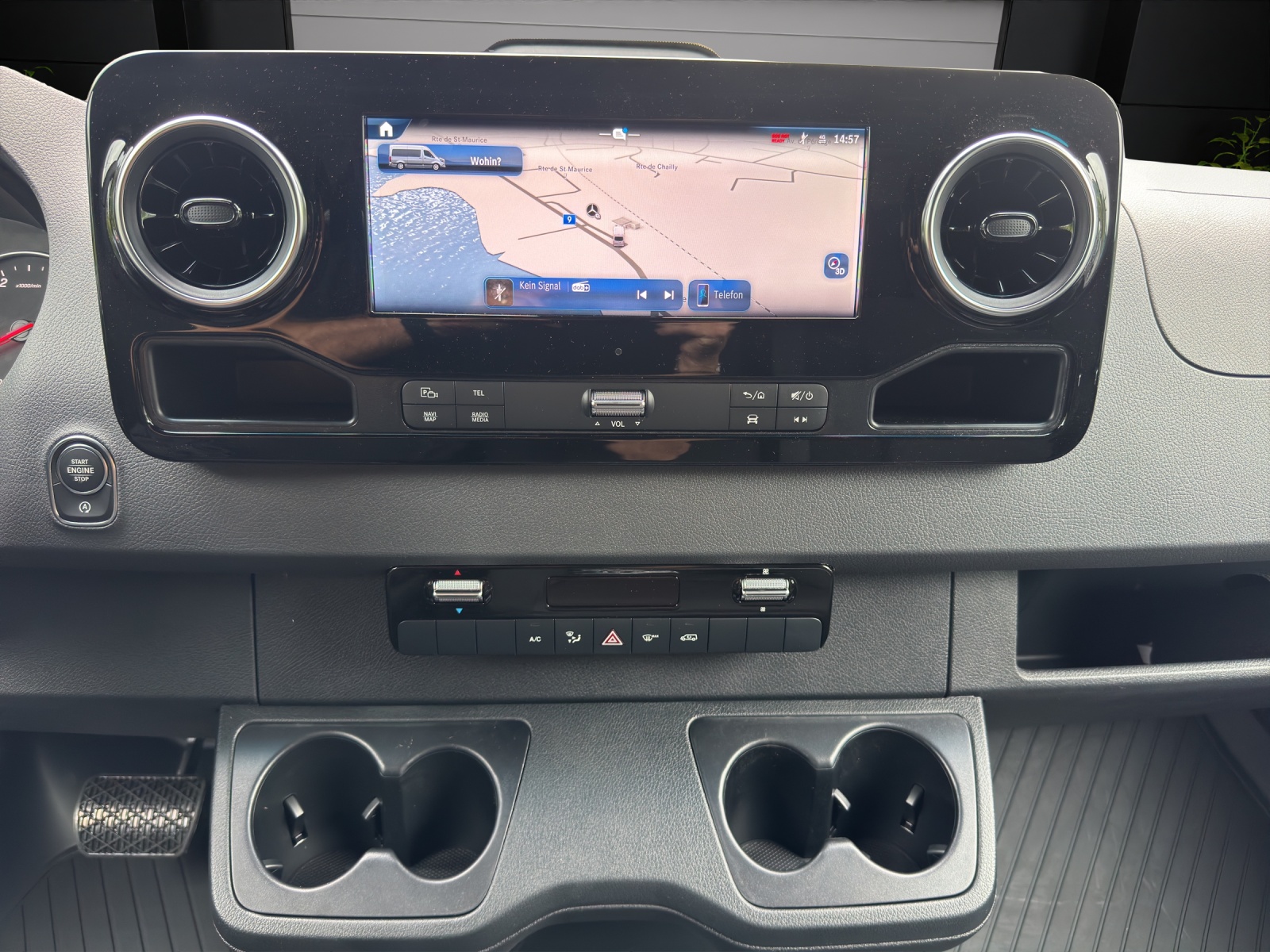 Image MERCEDES-BENZ SPRINTER Sprinter 317 CDI Lang 9G-TRONIC