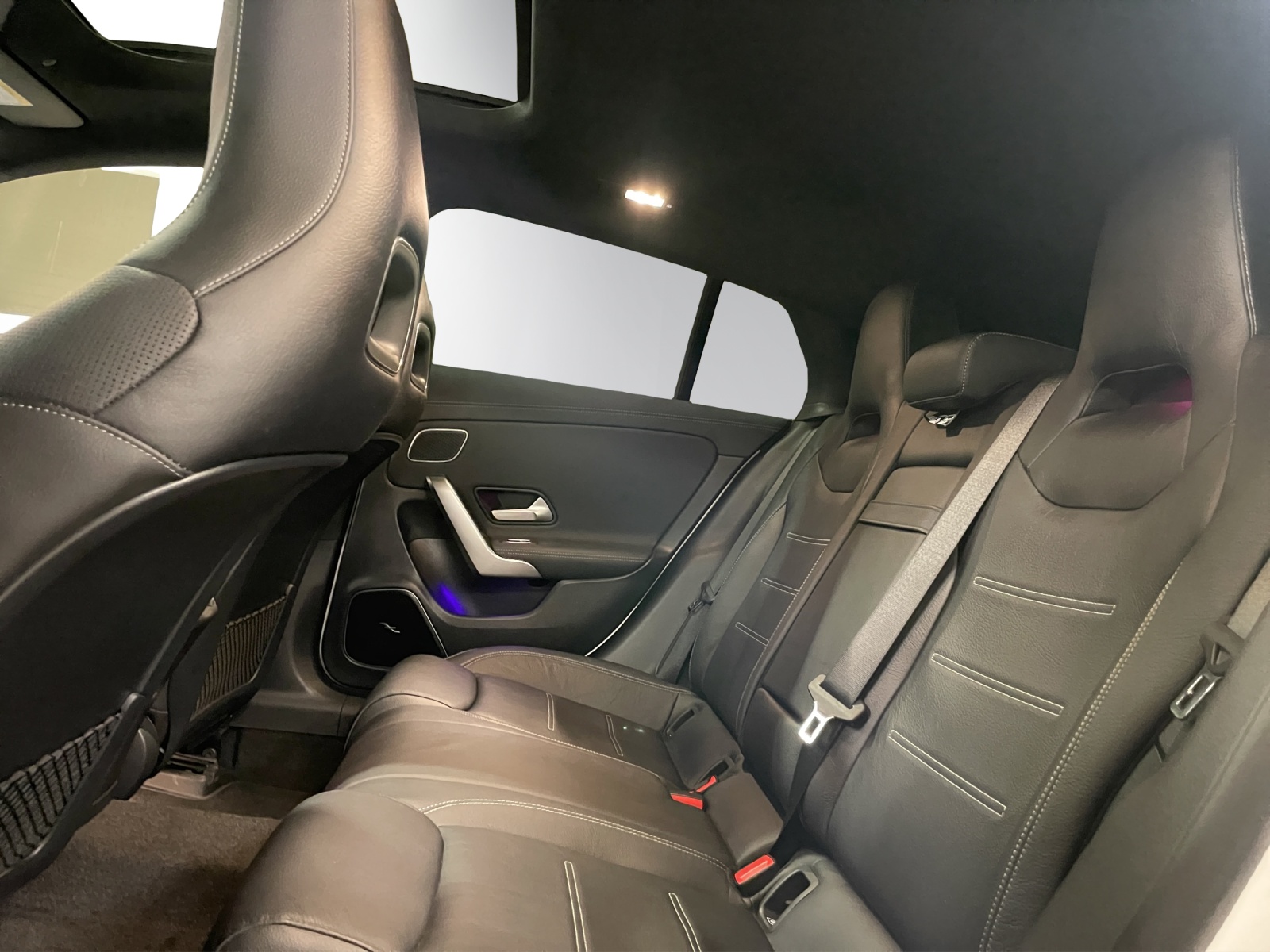 Image MERCEDES-BENZ CLA-45-AMG CLA SB 45 S AMG 4Matic+