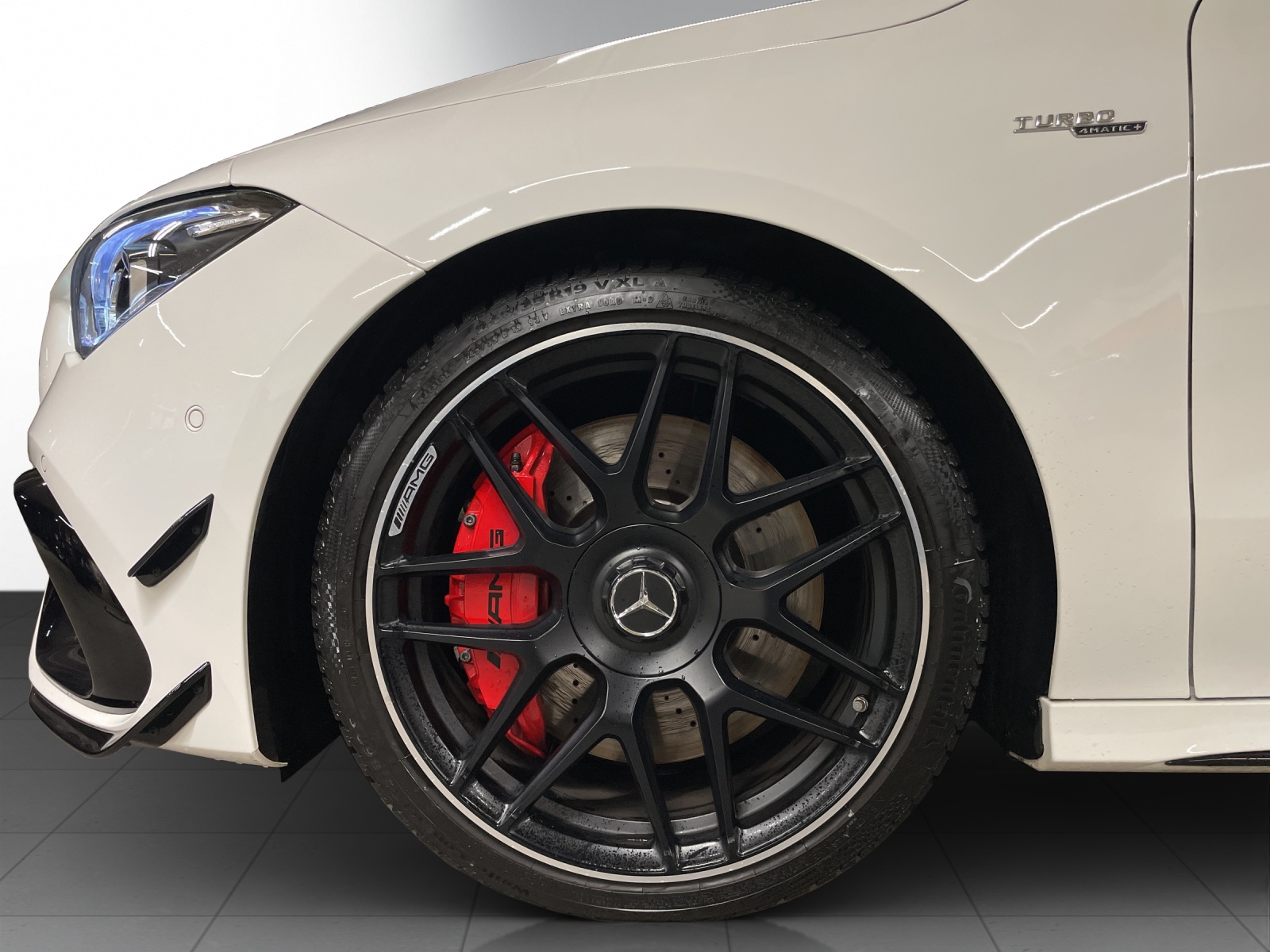 Image MERCEDES-BENZ CLA-45-AMG CLA SB 45 S AMG 4Matic+