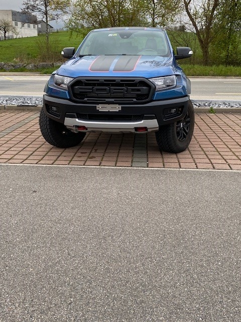 FORD Ranger Raptor 2.0 Eco Blue 4x4 A-image-1