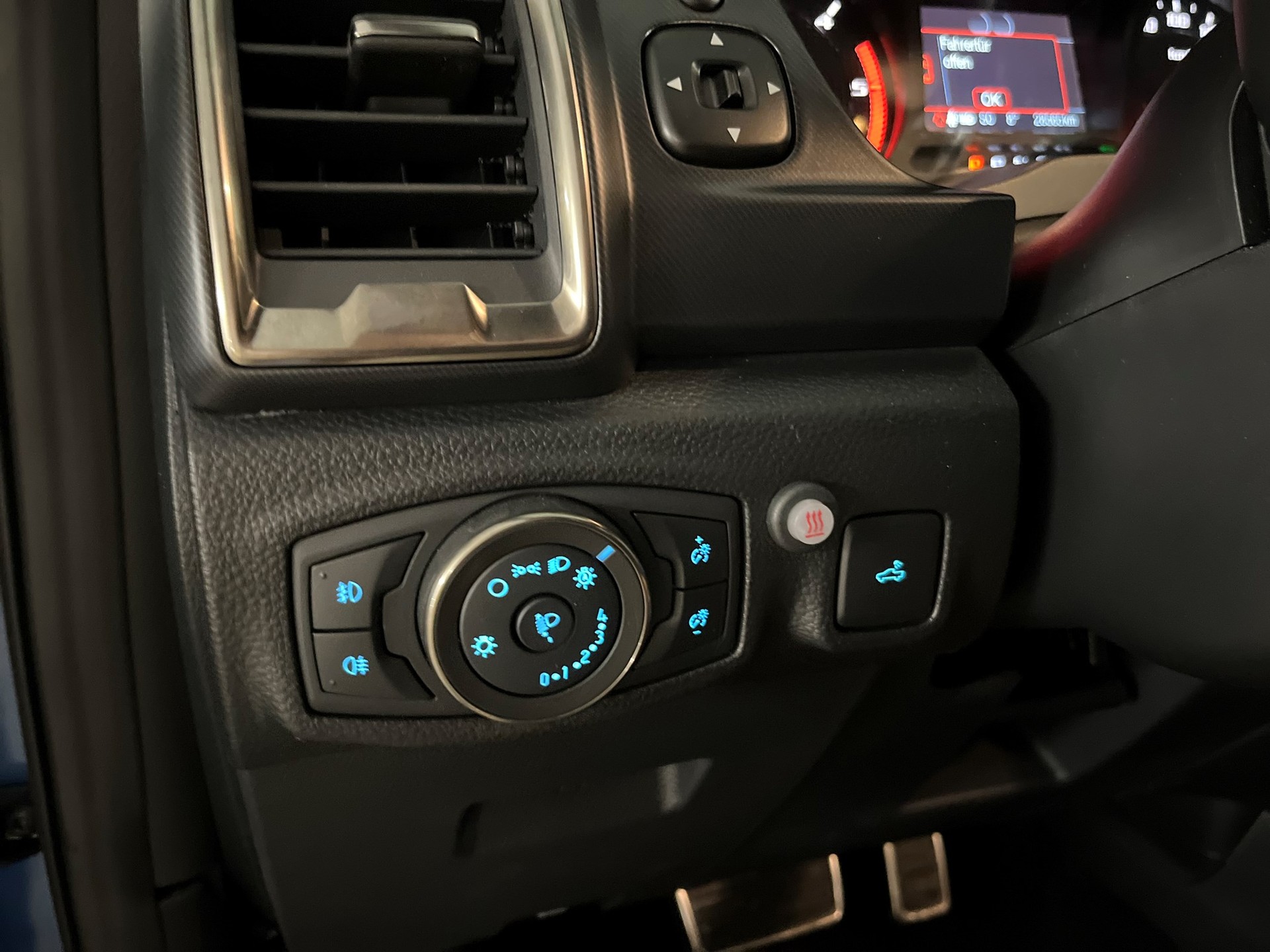 FORD Ranger Raptor 2.0 Eco Blue 4x4 A-image-3