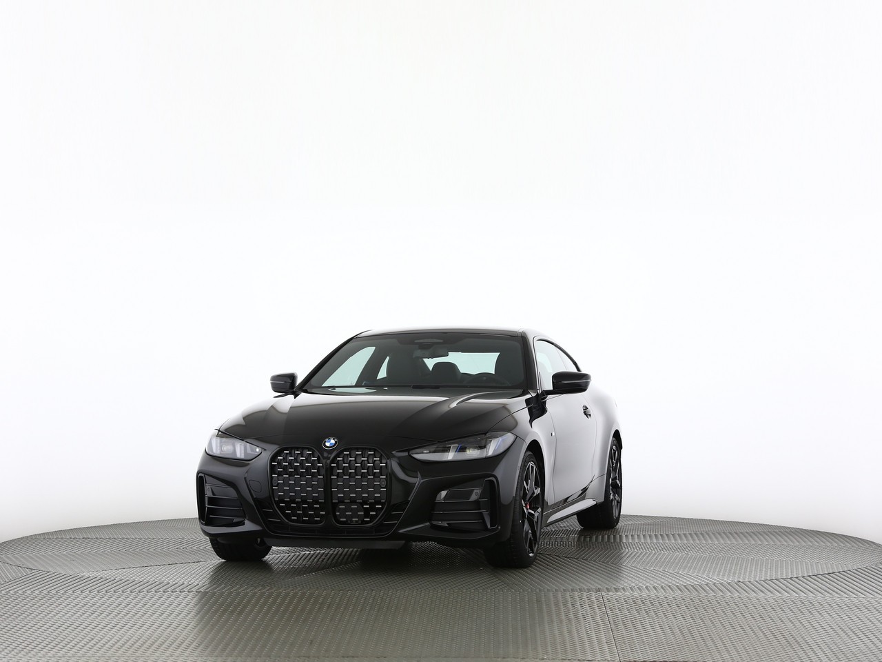 BMW 420d xDrive 48V Coupé M Sport Pro Steptronic