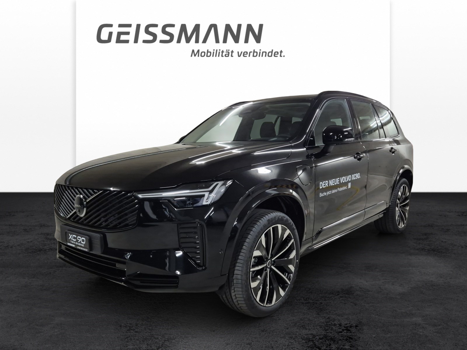 VOLVO XC90 2.0 T8 TE Ultra Dark eAWD