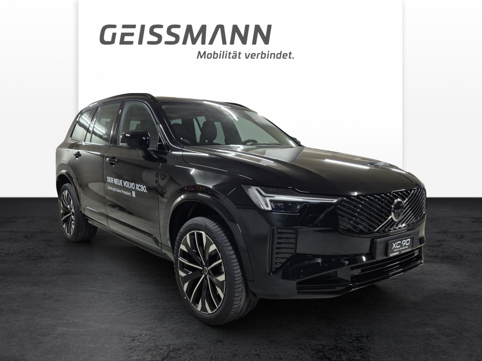 VOLVO XC90 2.0 T8 TE Ultra Dark eAWD-image-1