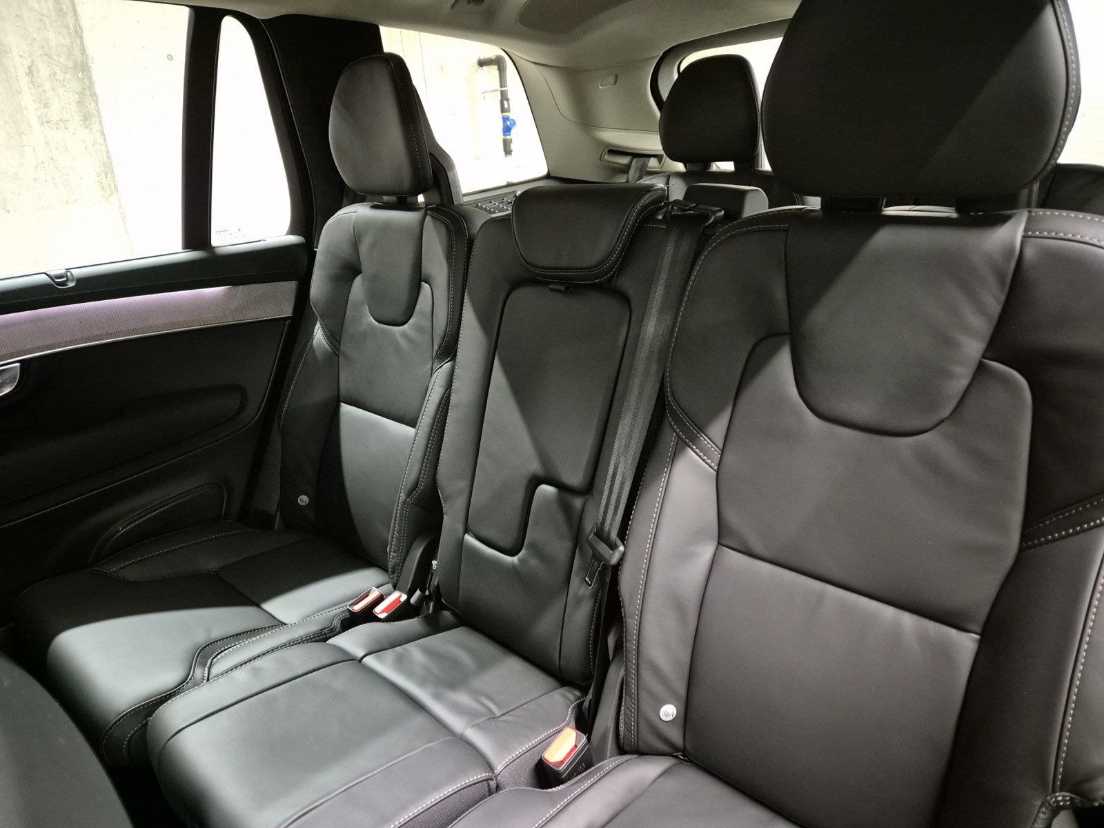 VOLVO XC90 2.0 T8 TE Ultra Dark eAWD-image-13
