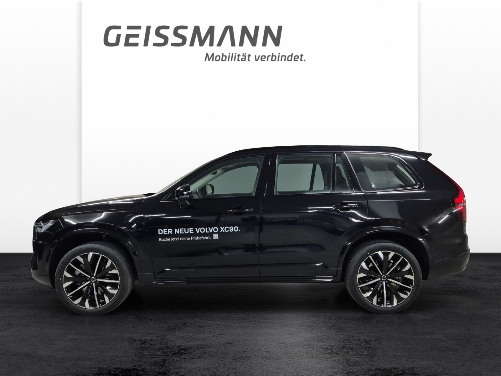 VOLVO XC90 2.0 T8 TE Ultra Dark eAWD-image-2