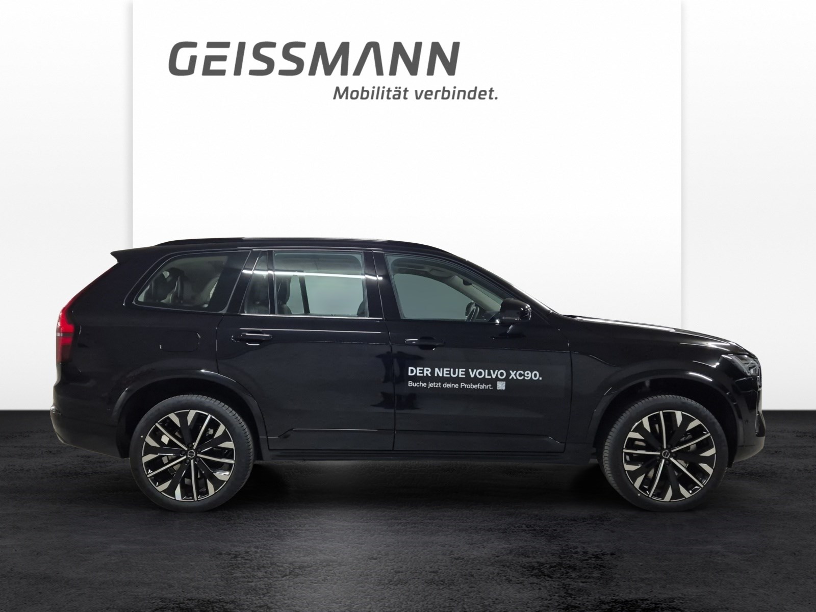 VOLVO XC90 2.0 T8 TE Ultra Dark eAWD-image-3