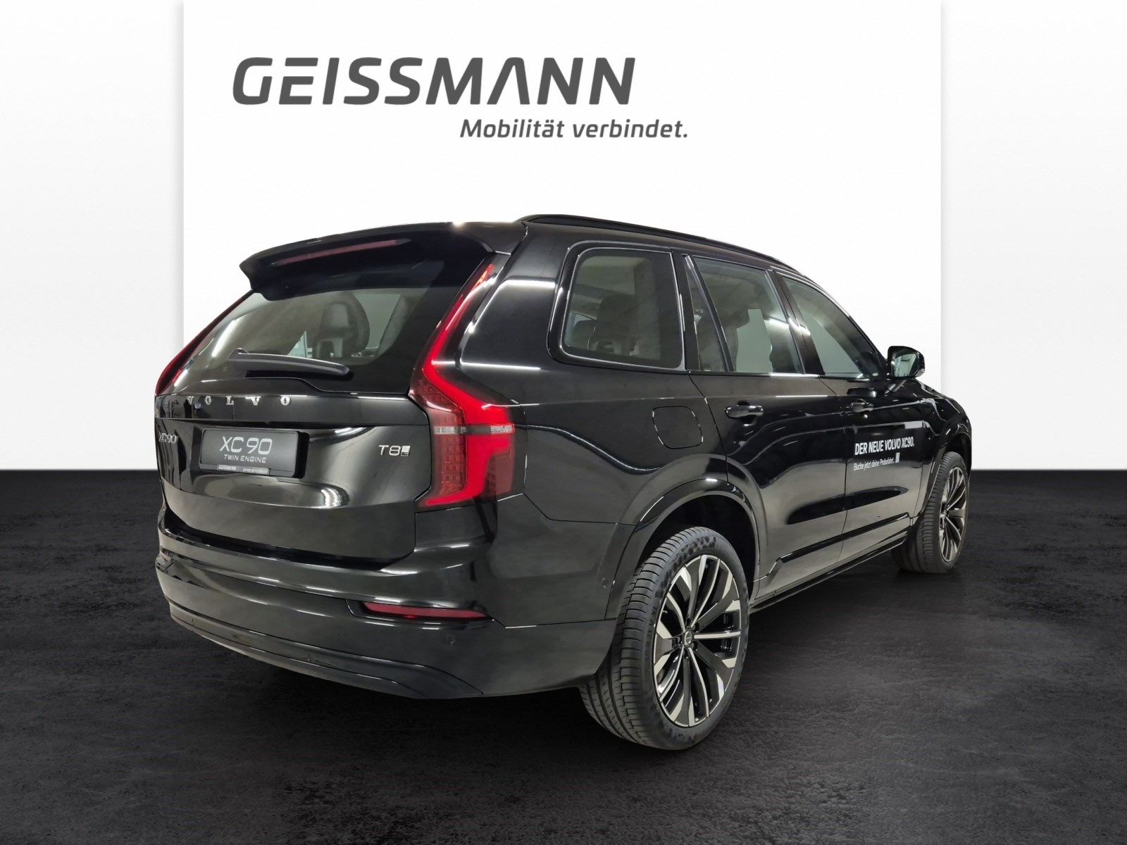 VOLVO XC90 2.0 T8 TE Ultra Dark eAWD-image-5