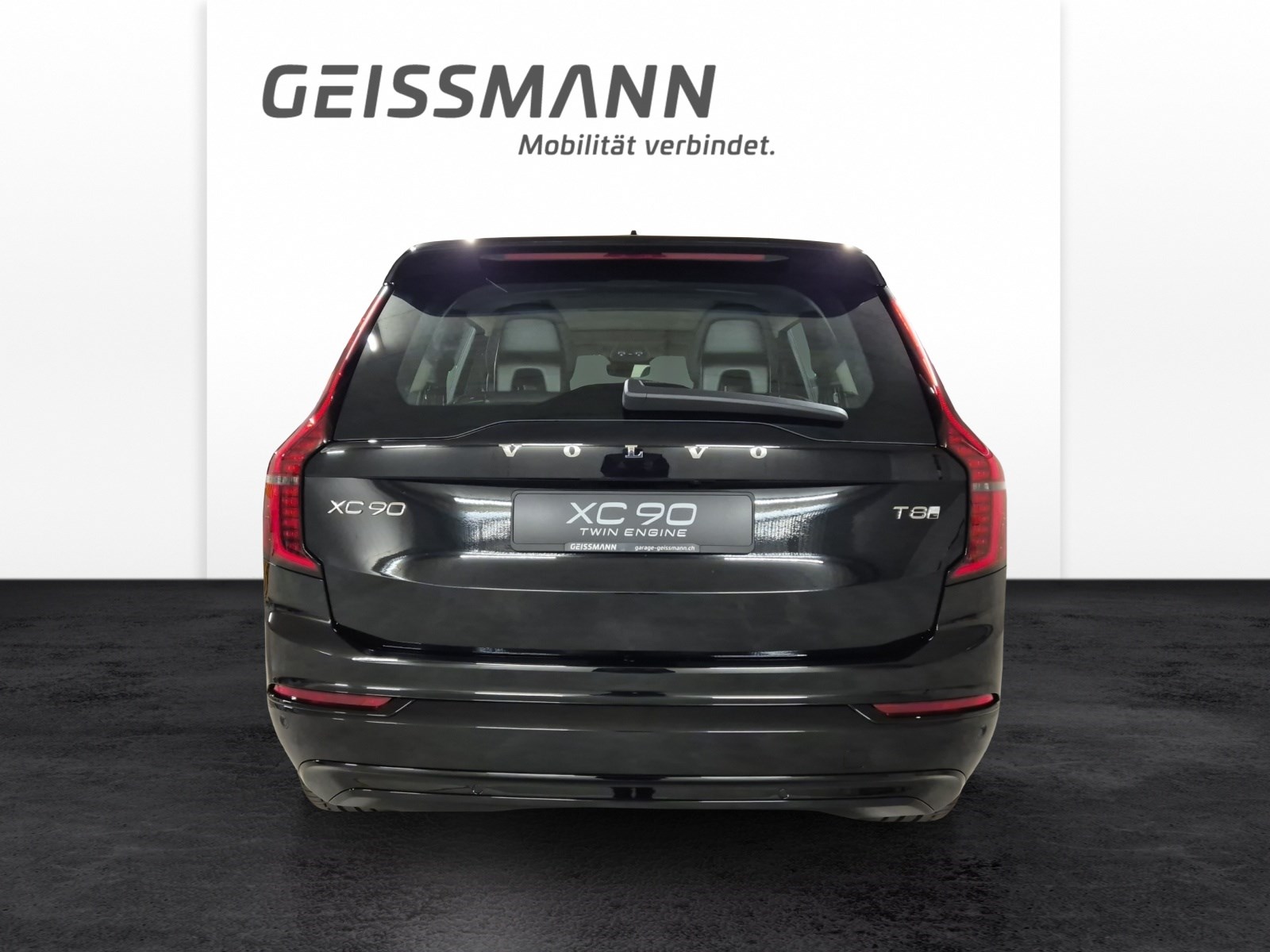 VOLVO XC90 2.0 T8 TE Ultra Dark eAWD-image-7