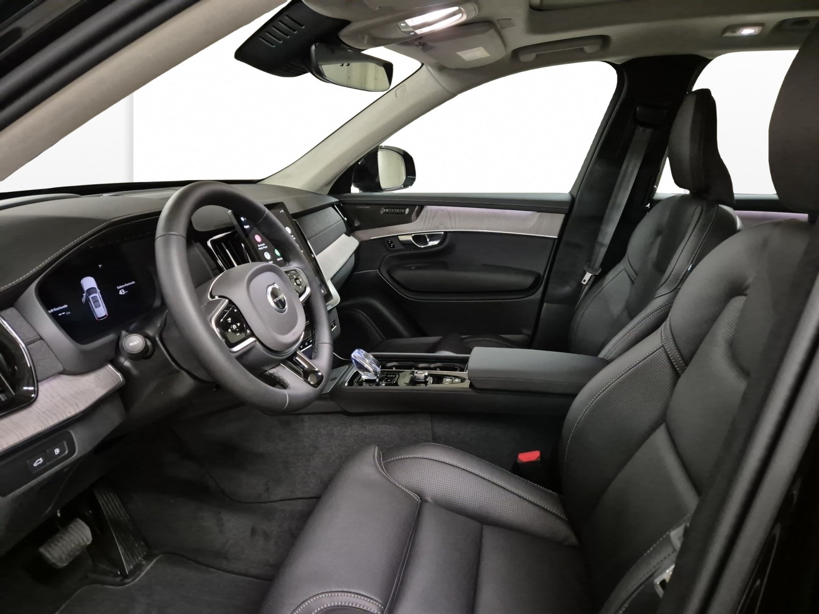 VOLVO XC90 2.0 T8 TE Ultra Dark eAWD-image-8