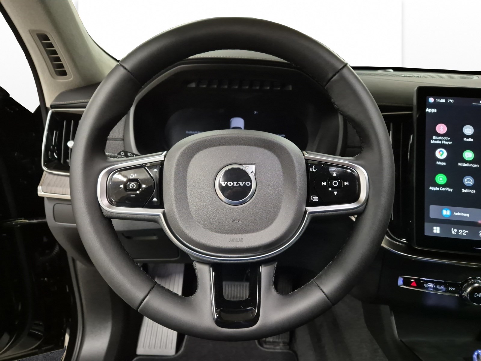 VOLVO XC90 2.0 T8 TE Ultra Dark eAWD-image-9