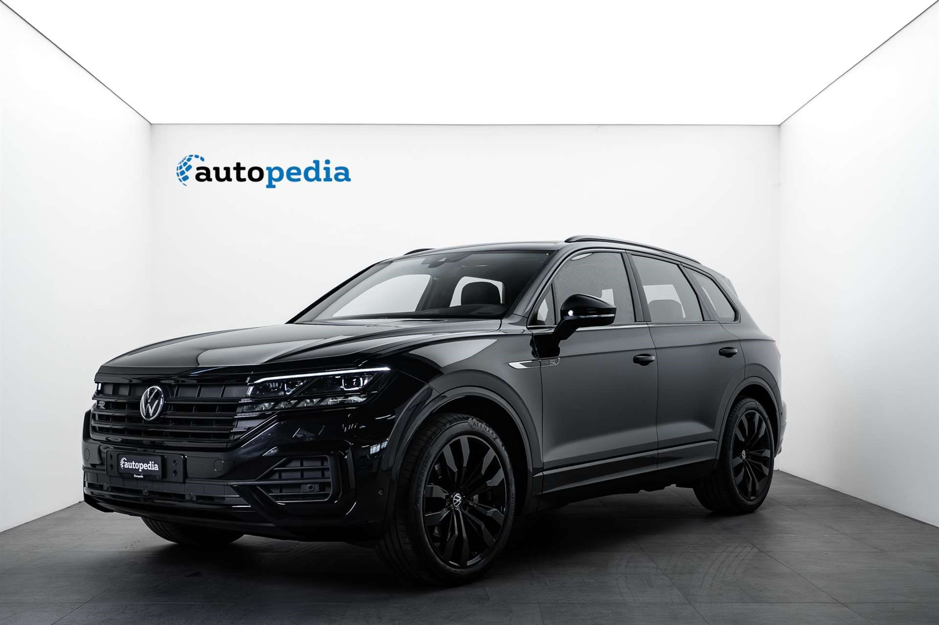 VW Touareg 3.0 TDI R Line Black-Style 286PS