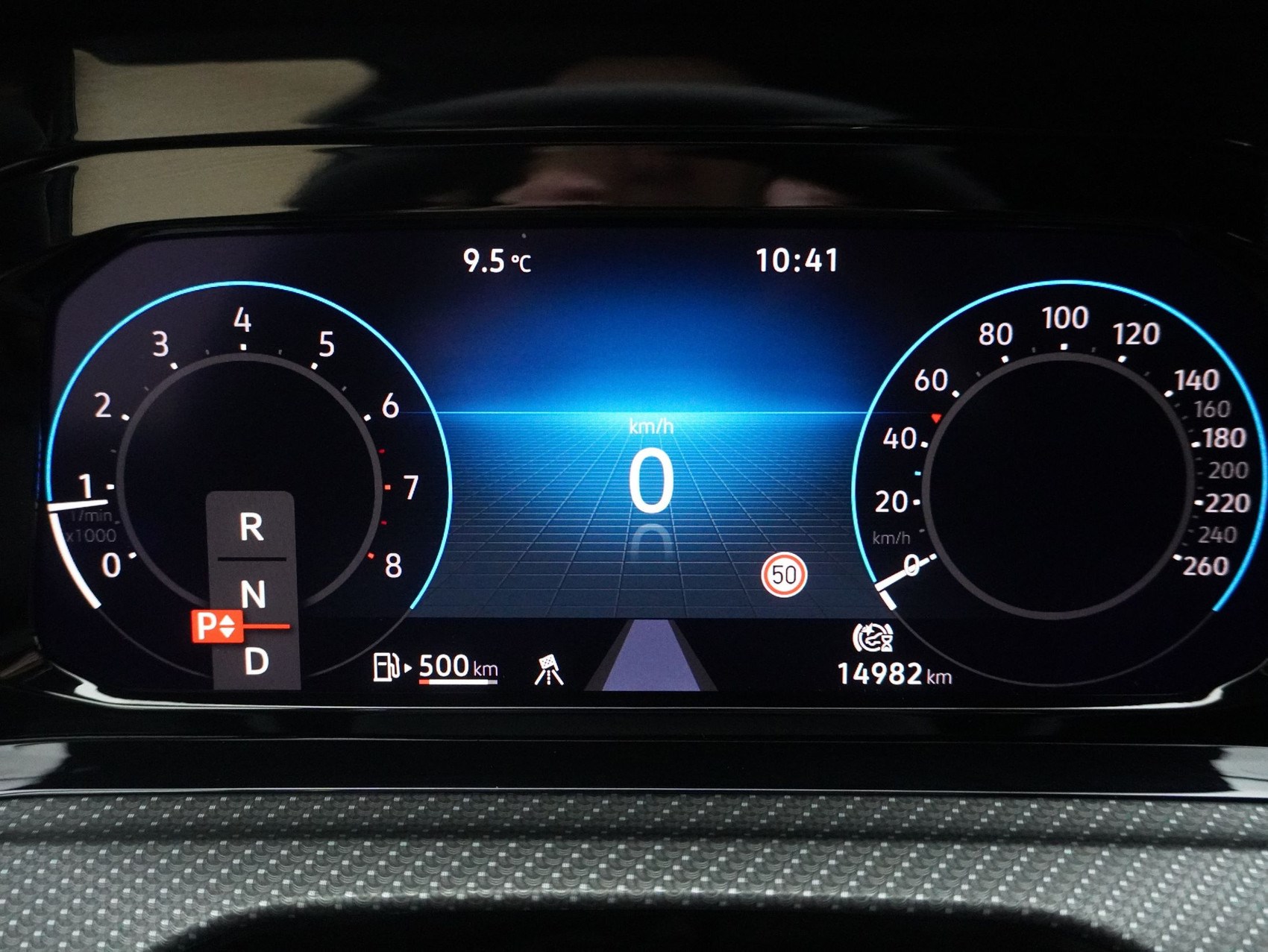 VW GOLF 8 2.0 TSI DSG R-Line Black Style 4Motion-image-14