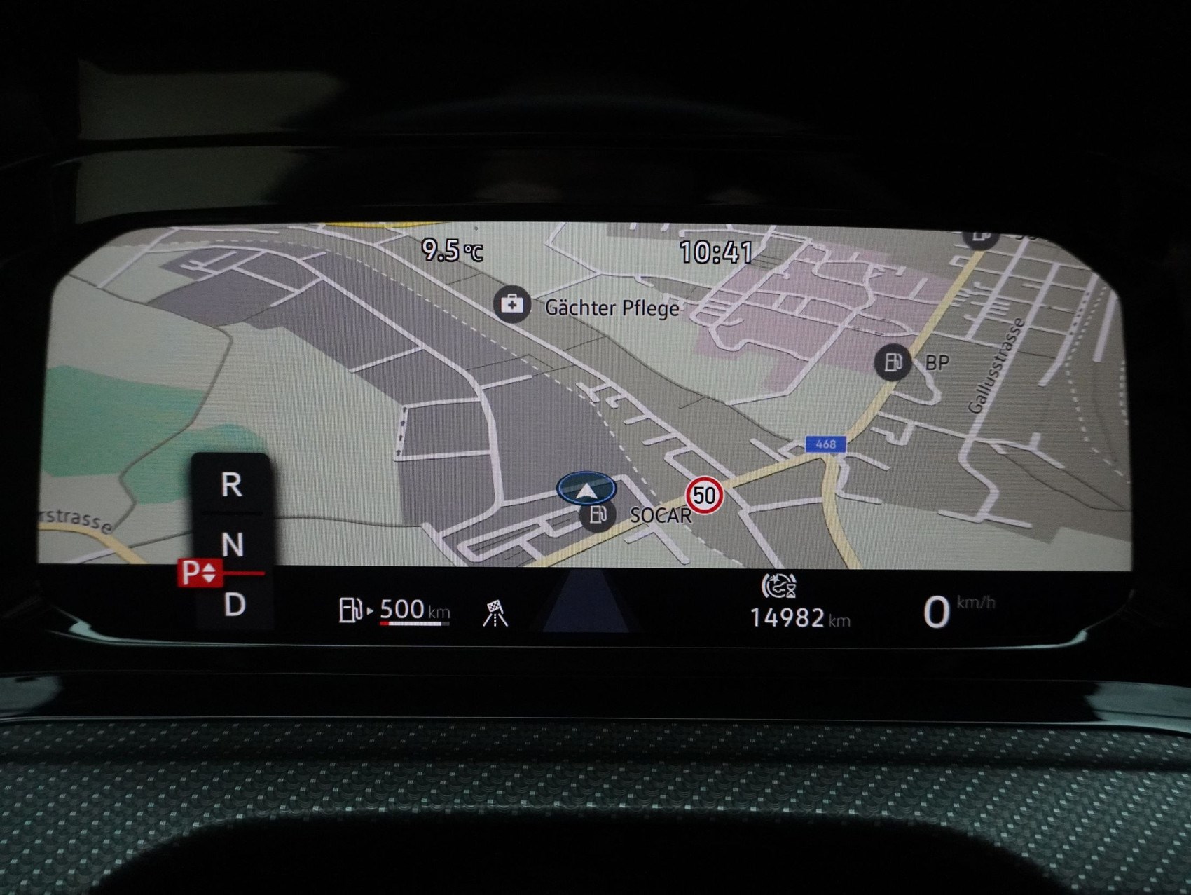 VW GOLF 8 2.0 TSI DSG R-Line Black Style 4Motion-image-15