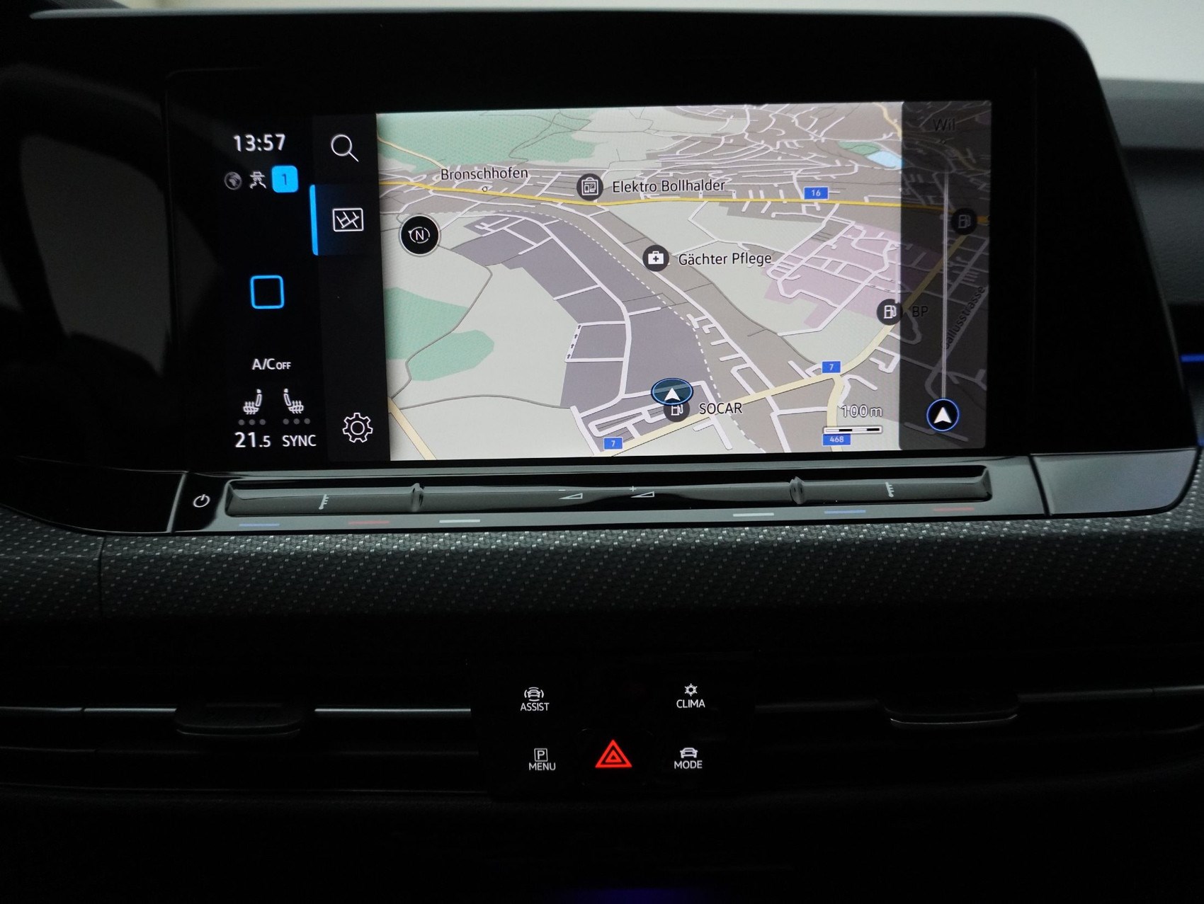 VW GOLF 8 2.0 TSI DSG R-Line Black Style 4Motion-image-21