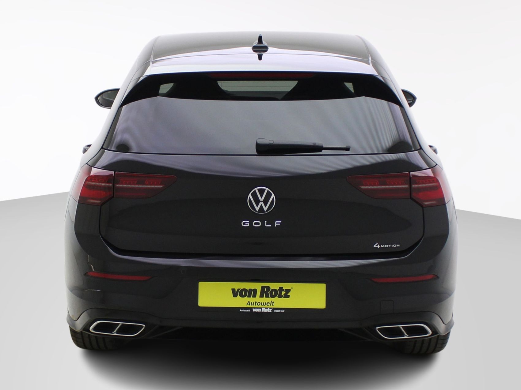 VW GOLF 8 2.0 TSI DSG R-Line Black Style 4Motion-image-3