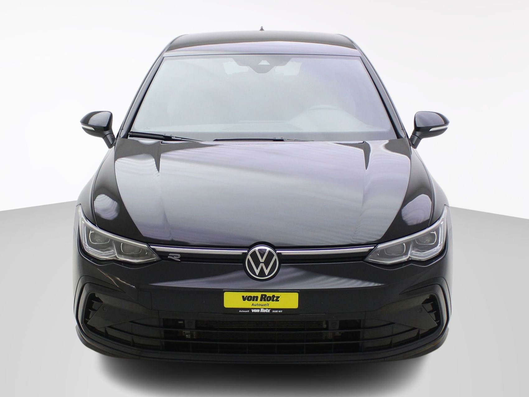 VW GOLF 8 2.0 TSI DSG R-Line Black Style 4Motion-image-5