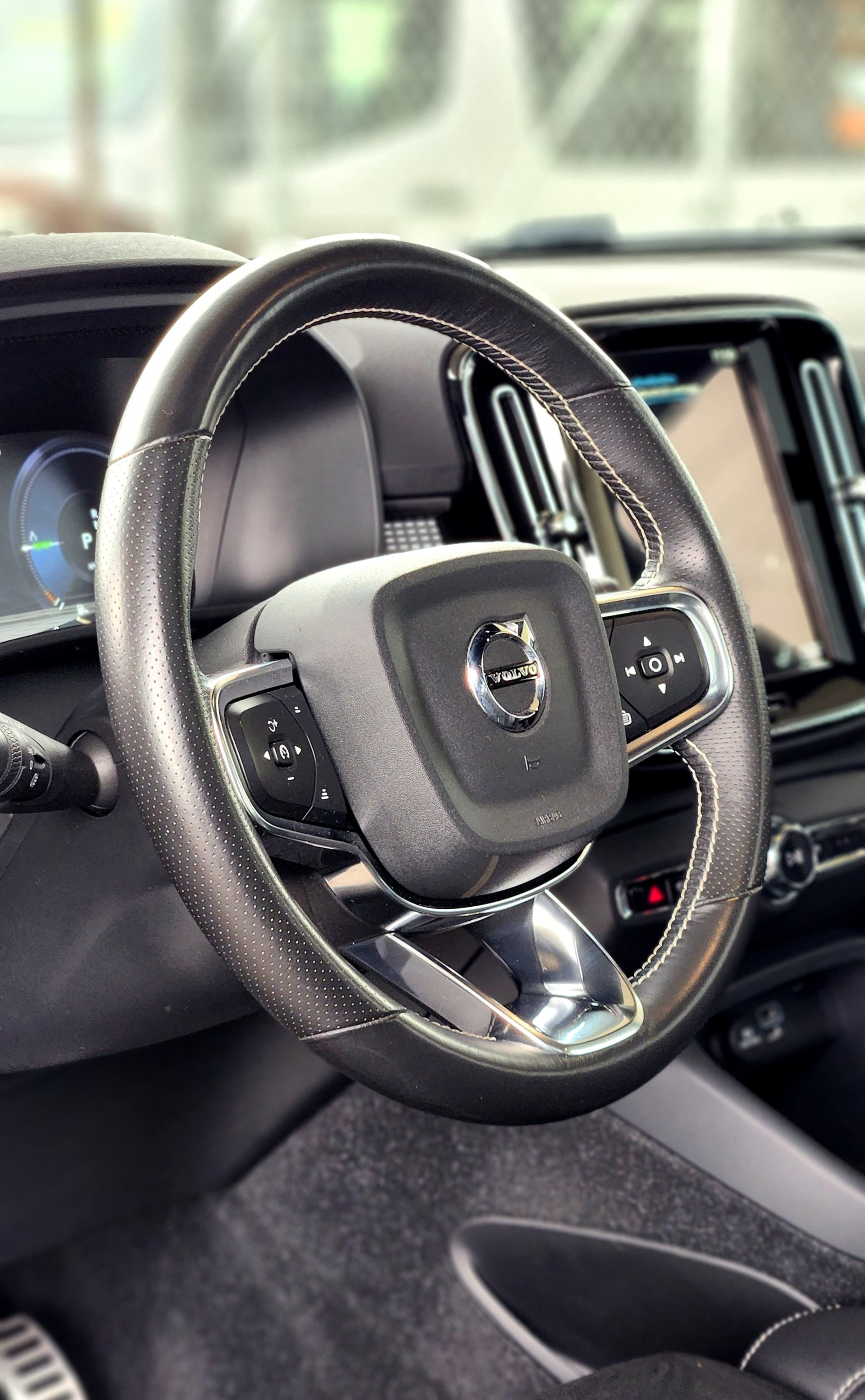 VOLVO XC40 T5 TwE Inscription DCT-image-8