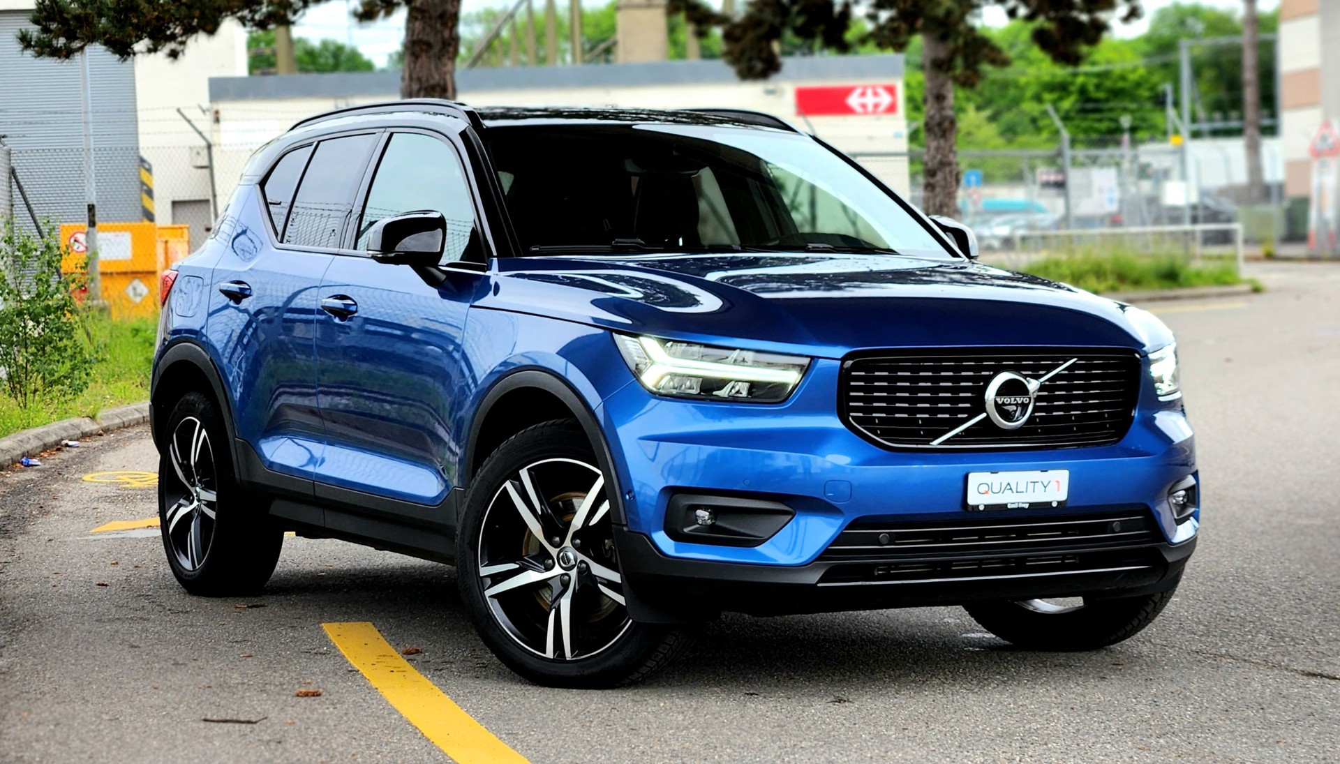 VOLVO XC40 T5 TwE Inscription DCT