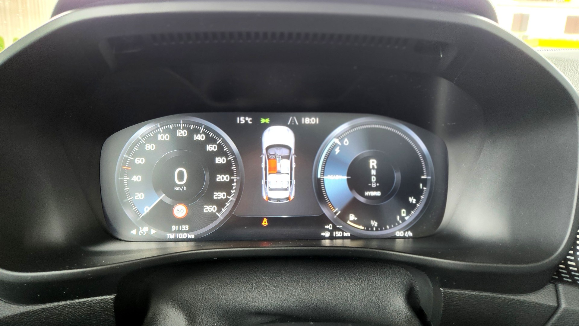 VOLVO XC40 T5 TwE Inscription DCT-image-13