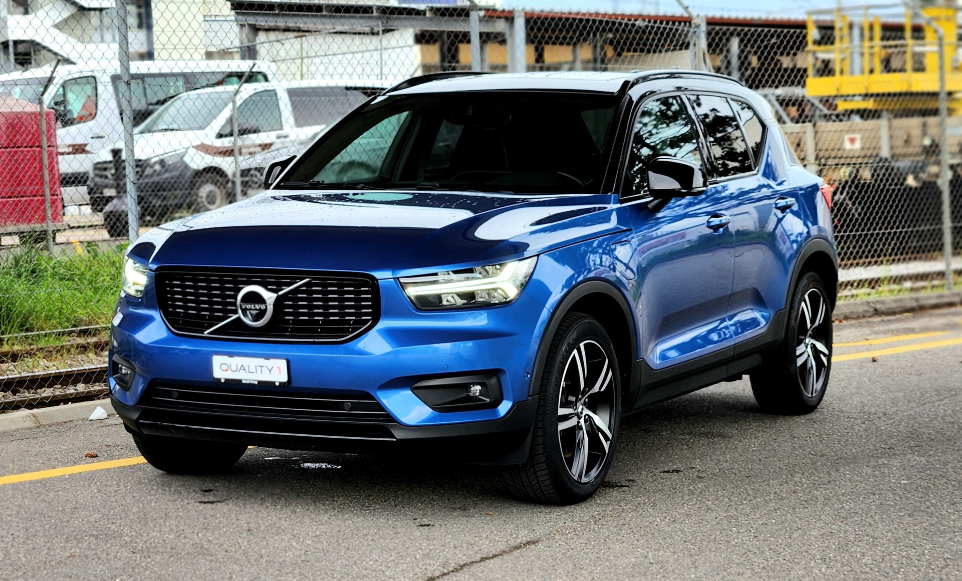 VOLVO XC40 T5 TwE Inscription DCT-showroom-element-2