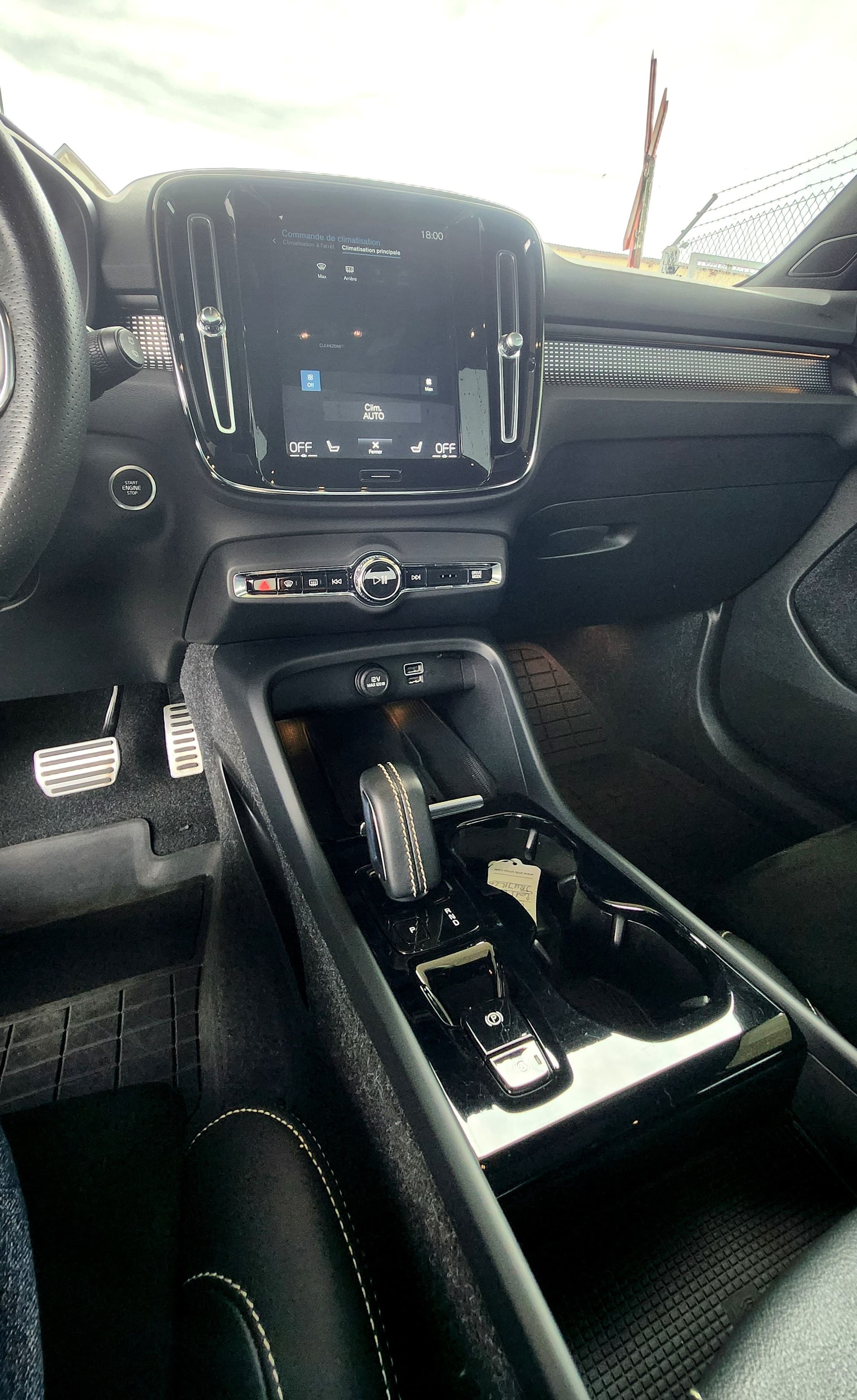 VOLVO XC40 T5 TwE Inscription DCT-image-10
