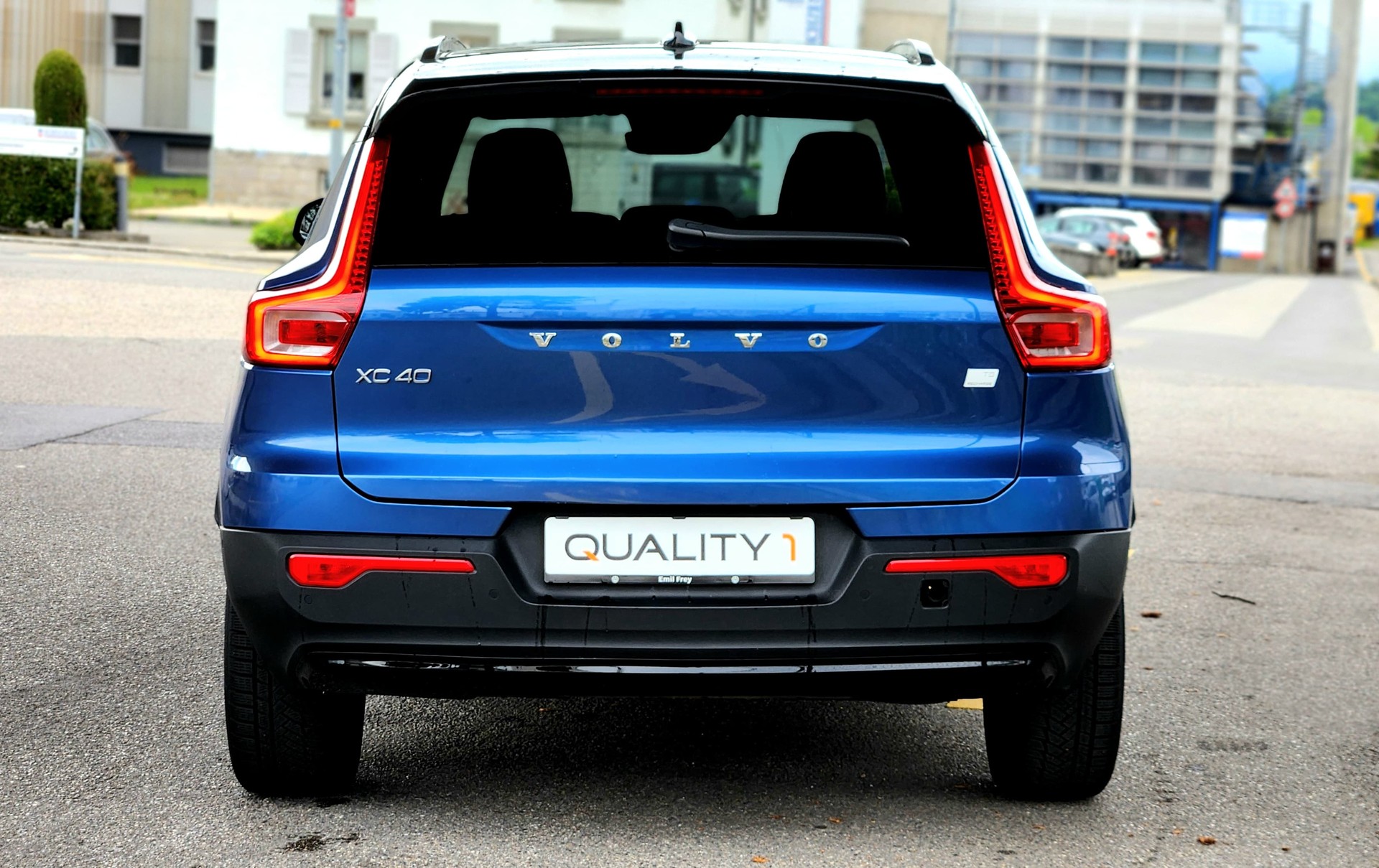 VOLVO XC40 T5 TwE Inscription DCT-image-4