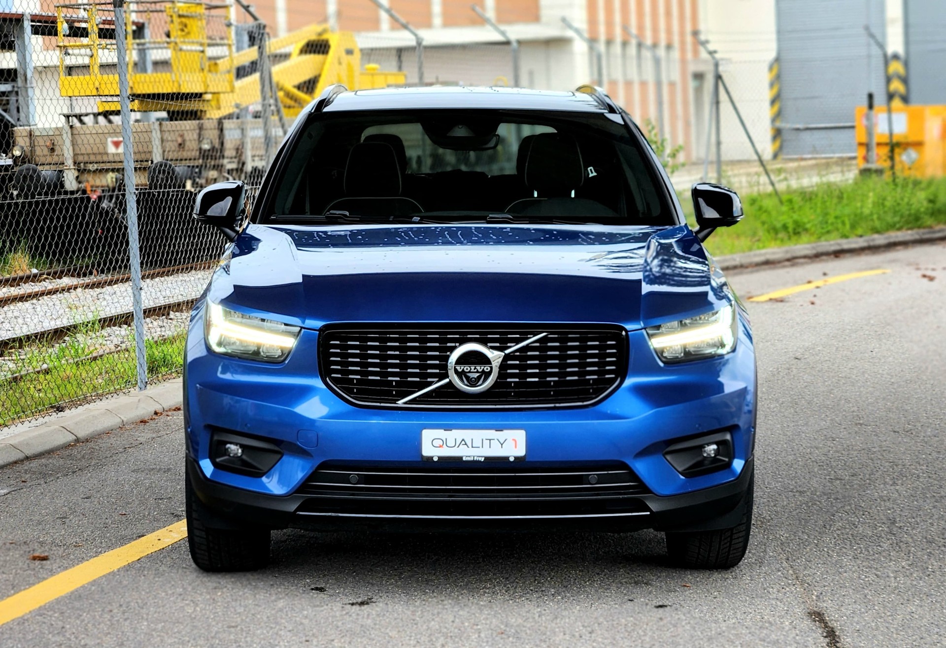 VOLVO XC40 T5 TwE Inscription DCT-showroom-element-1