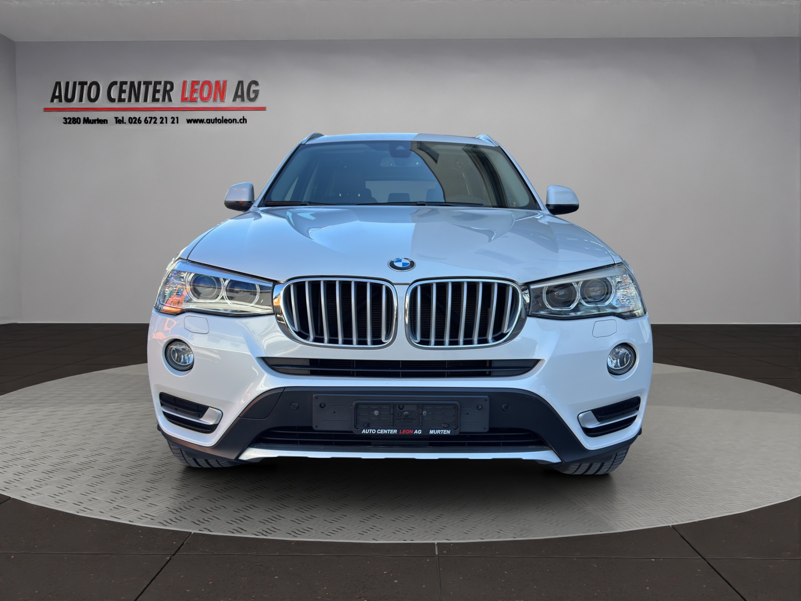 BMW X3 xDrive 28i xLine Steptronic
