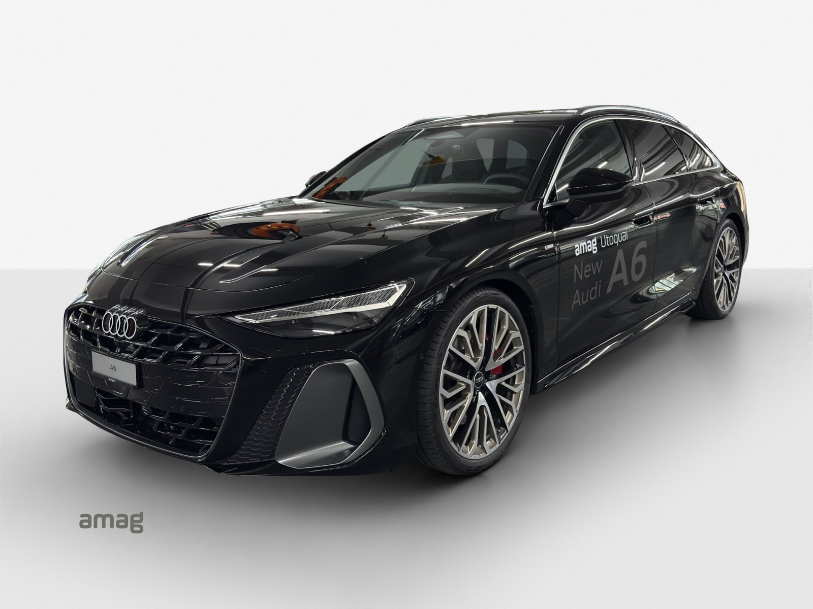 AUDI A6 Avant TFSI quattro 270 kW S tronic