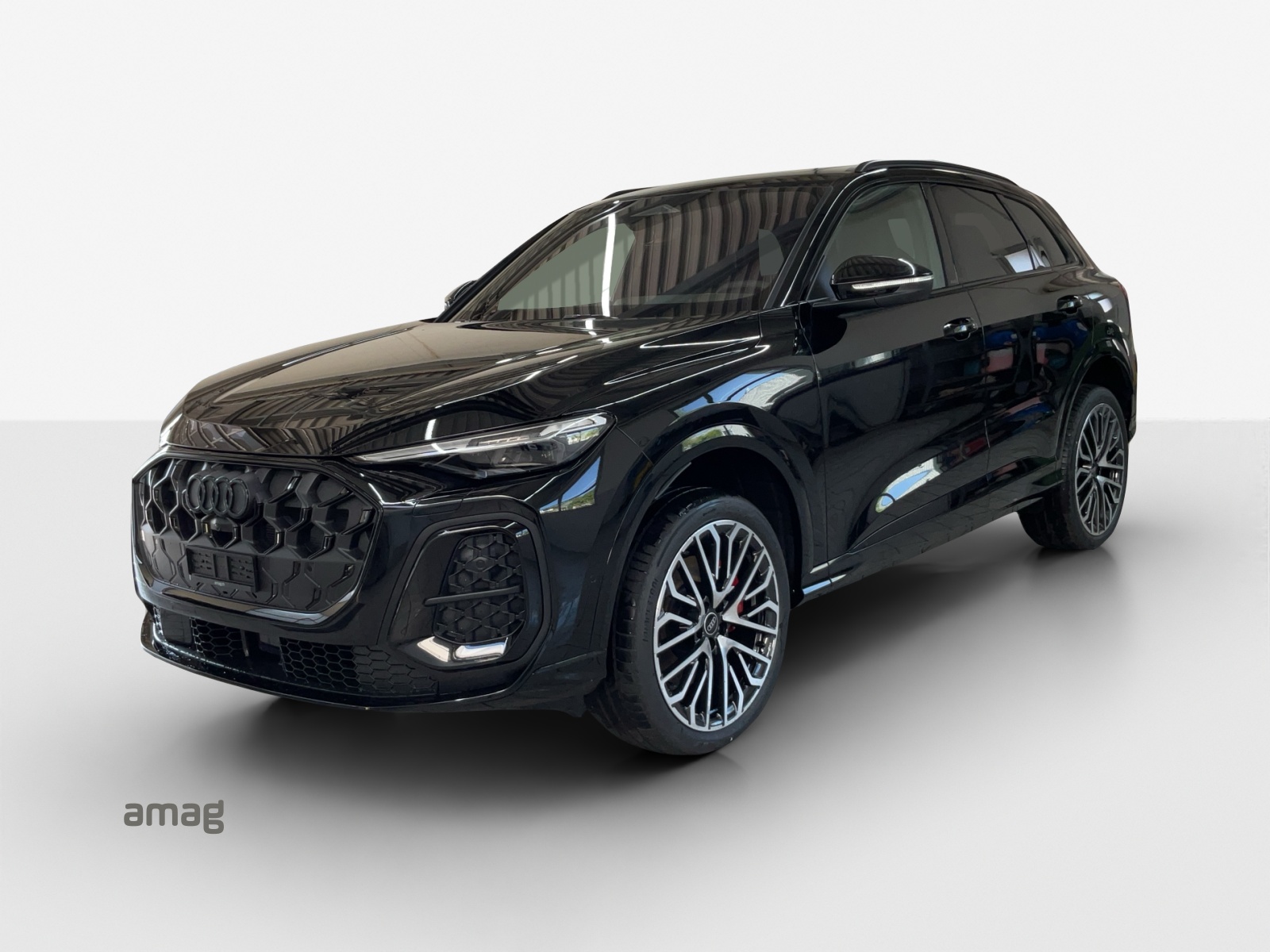 AUDI SQ5 TFSI quattro S-tronic