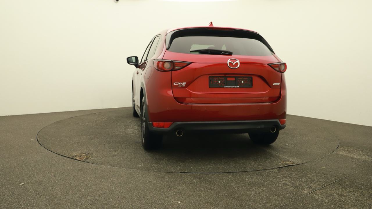 MAZDA CX-5 SKYACTIV-G 194 Revolution AWD Automat-showroom-element-3