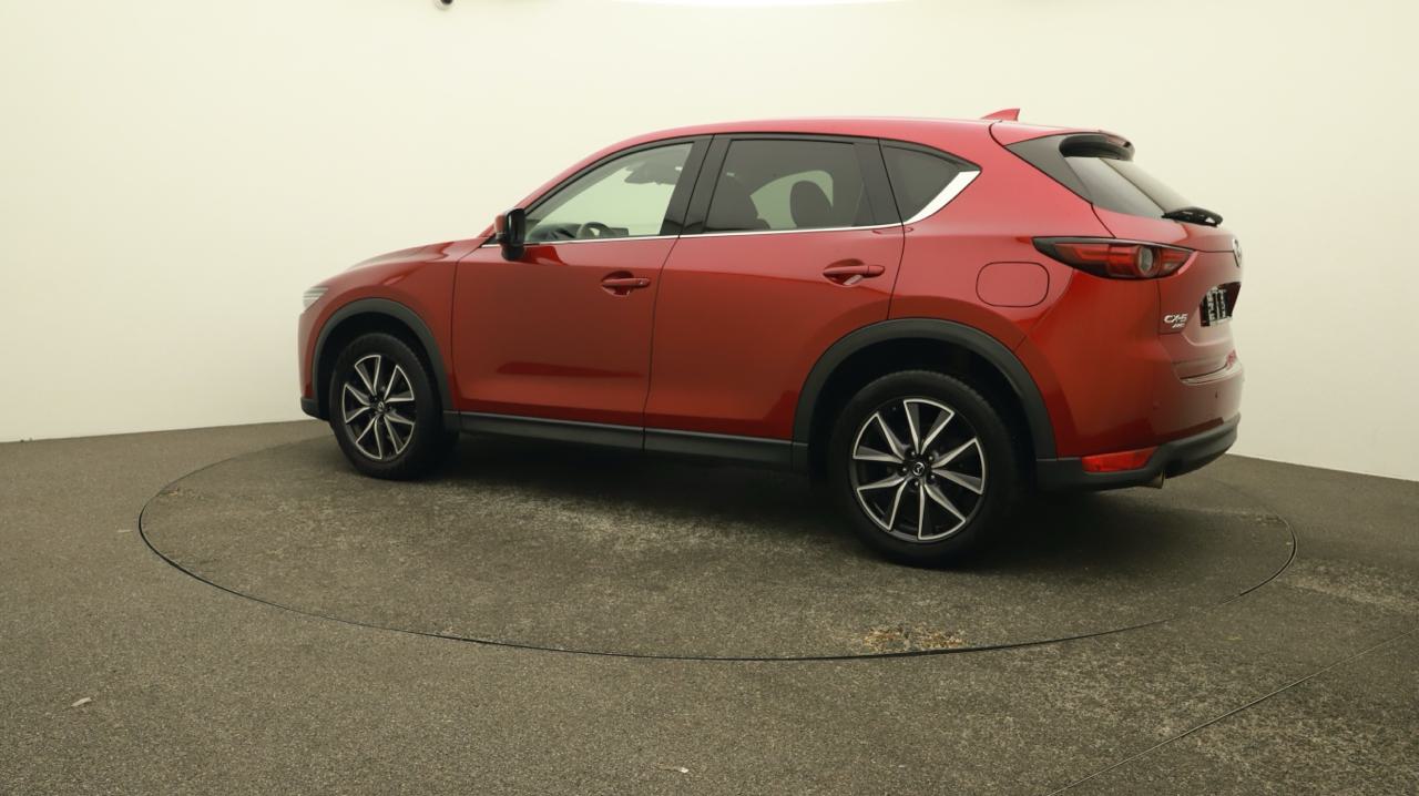 MAZDA CX-5 SKYACTIV-G 194 Revolution AWD Automat-showroom-element-2