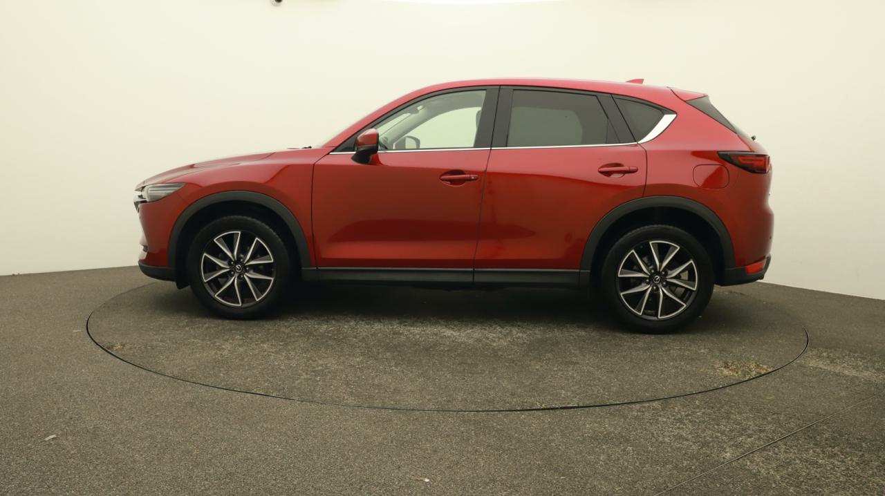 MAZDA CX-5 SKYACTIV-G 194 Revolution AWD Automat-showroom-element-1